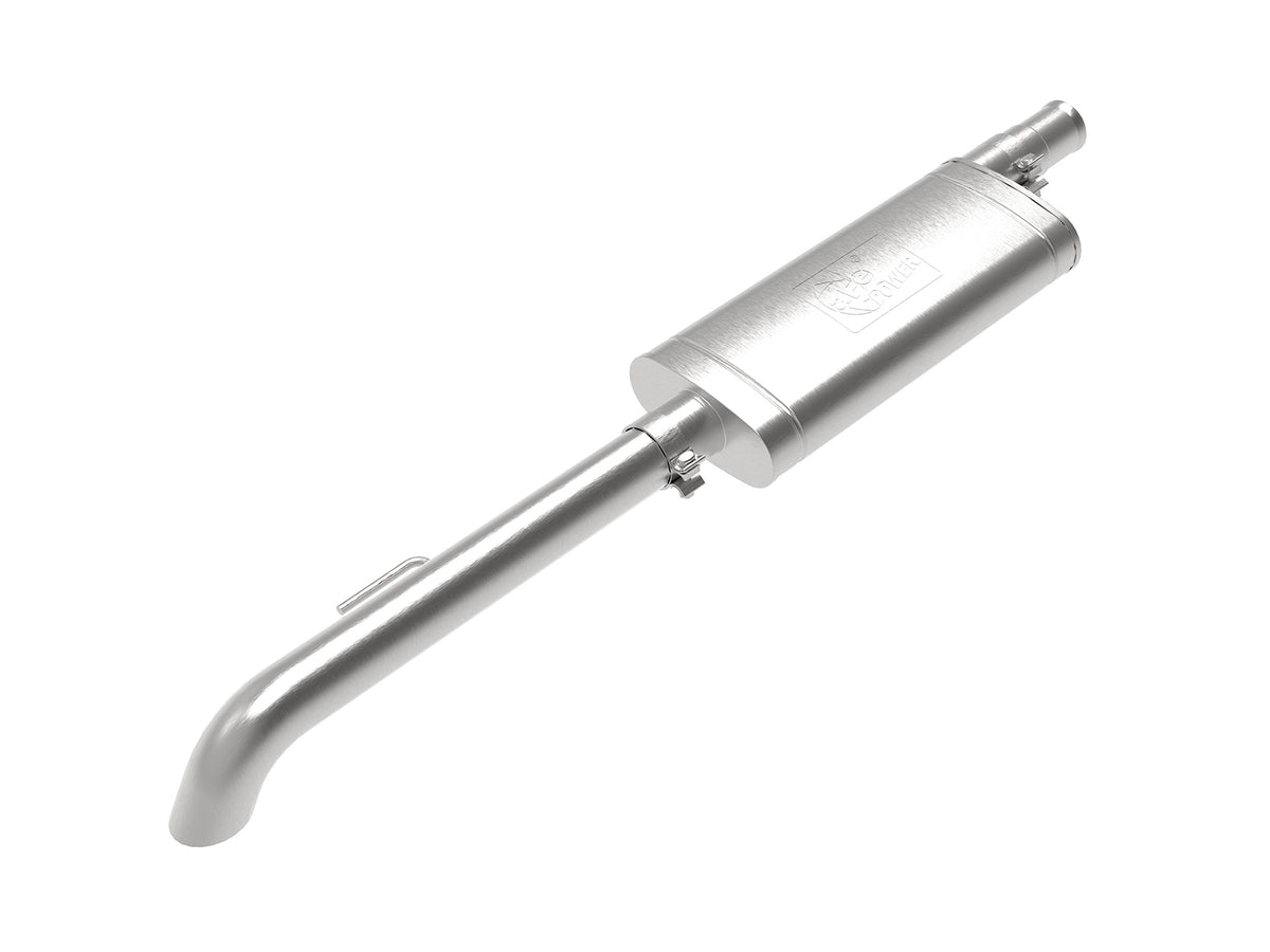 aFe Power 20-25 Jeep Gladiator (3.6) Exhaust System Kit PN. 49-48082