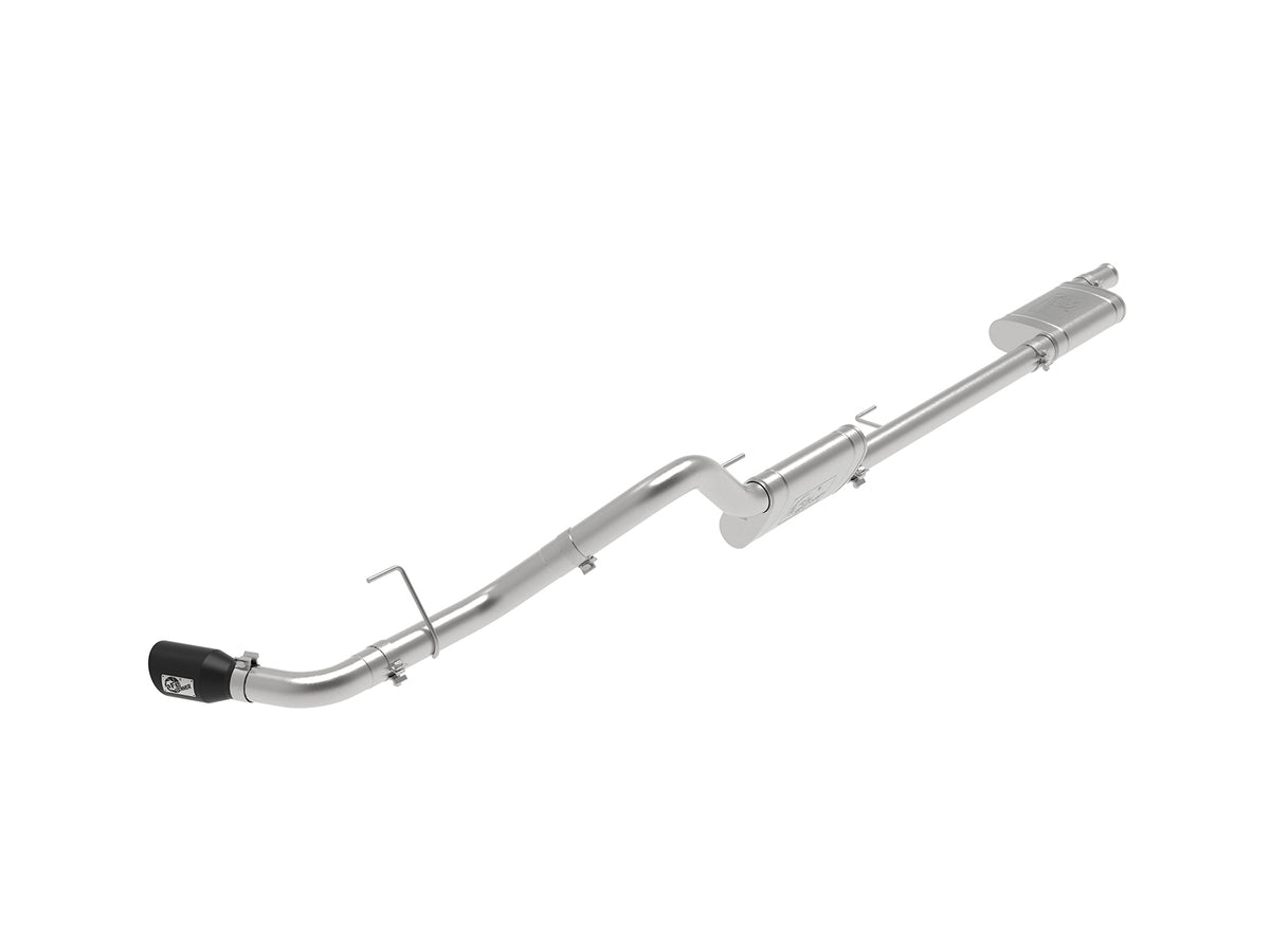 aFe Power 20-25 Jeep Gladiator (3.6) Exhaust System Kit PN. 49-48083-B