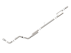 aFe Power 20-25 Jeep Gladiator (3.6) Exhaust System Kit PN. 49-48083-P