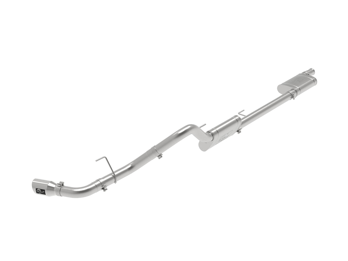 aFe Power 20-25 Jeep Gladiator (3.6) Exhaust System Kit PN. 49-48083-P
