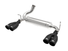 aFe Power Jeep (3.6, 3.8) Exhaust System Kit PN. 49-48086-B
