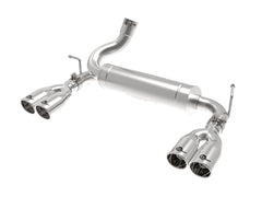 aFe Power Jeep (3.6, 3.8) Exhaust System Kit PN. 49-48086-P