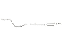 aFe Power 20-25 Jeep Gladiator (3.6) Exhaust System Kit PN. 49-48088