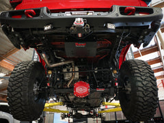 aFe Power 20-25 Jeep Gladiator (3.6) Exhaust System Kit PN. 49-48088