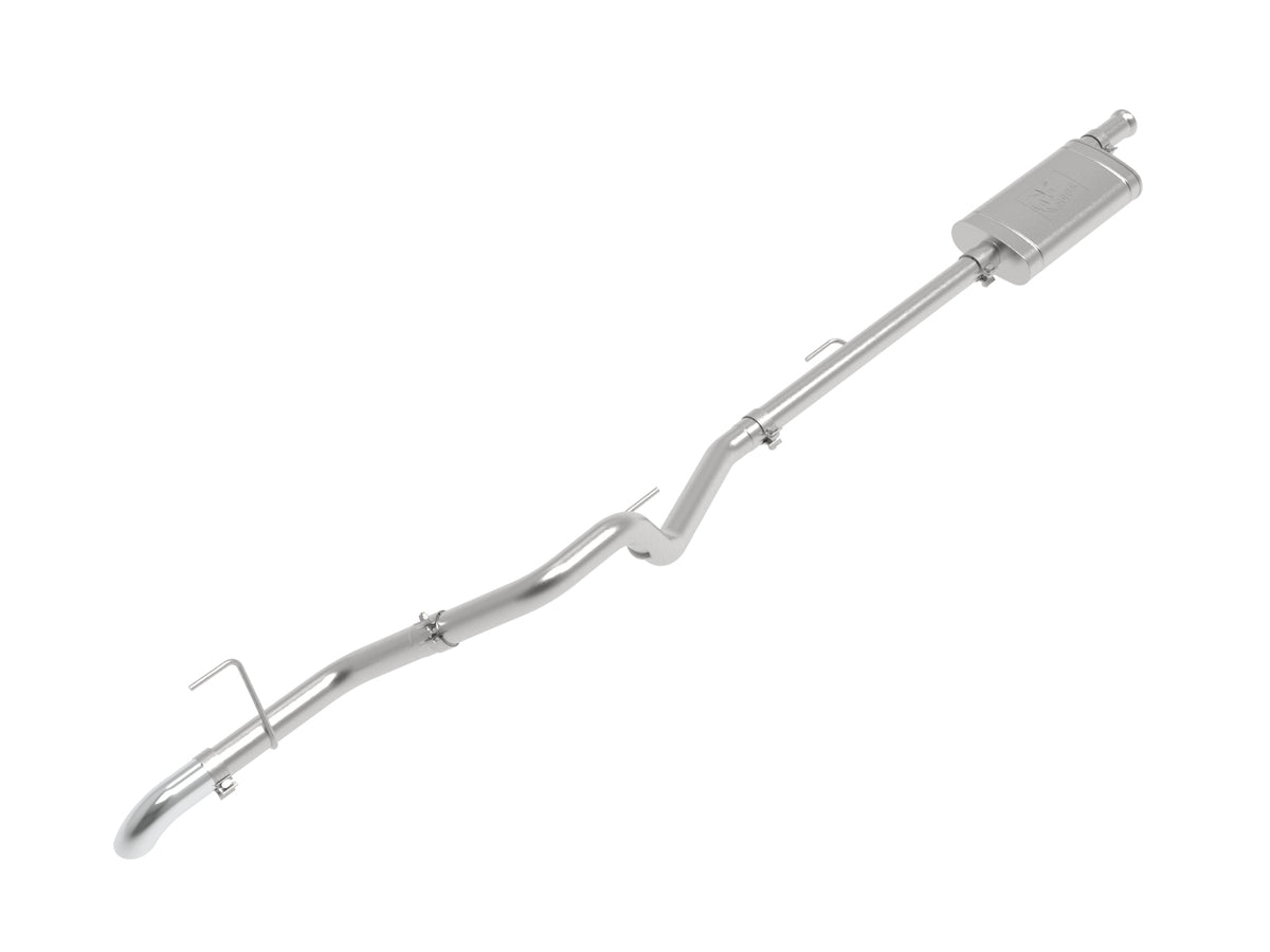 aFe Power 20-25 Jeep Gladiator (3.6) Exhaust System Kit PN. 49-48088