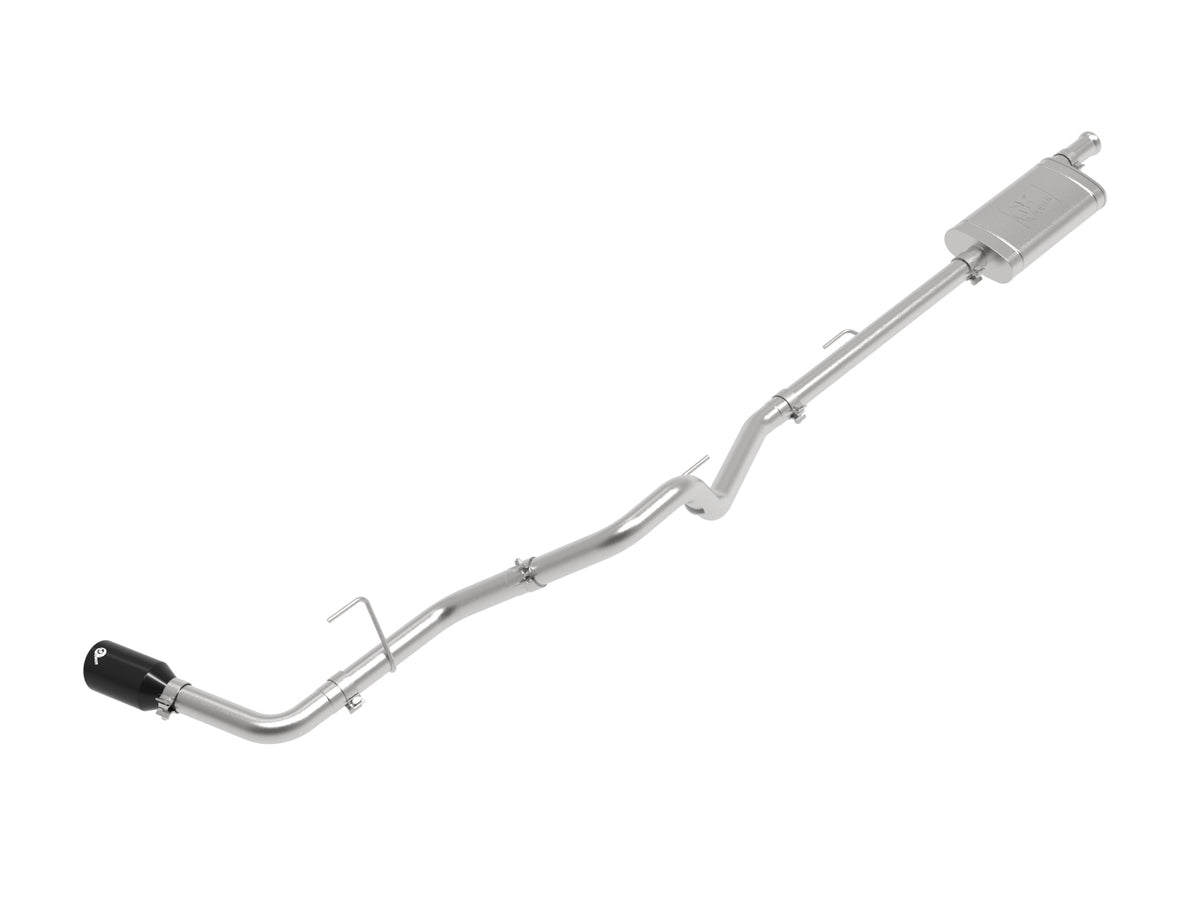 aFe Power 20-25 Jeep Gladiator (3.6) Exhaust System Kit PN. 49-48089-B