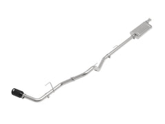aFe Power 20-25 Jeep Gladiator (3.6) Exhaust System Kit PN. 49-48089-B