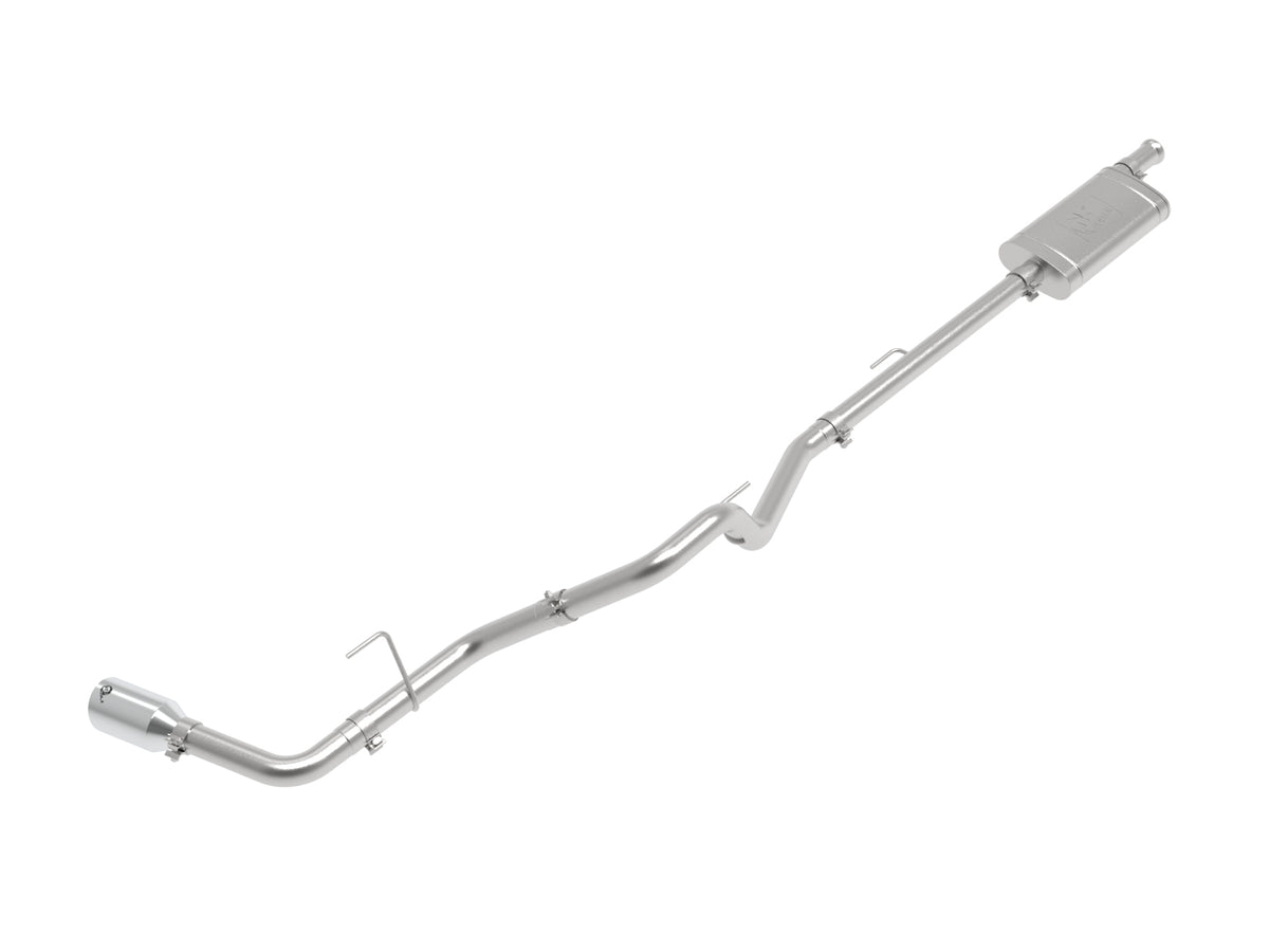 aFe Power 20-25 Jeep Gladiator (3.6) Exhaust System Kit PN. 49-48089-P