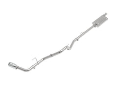 aFe Power 20-25 Jeep Gladiator (3.6) Exhaust System Kit PN. 49-48089-P