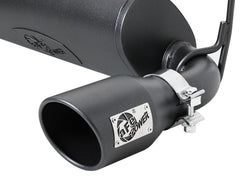 aFe Power 18-25 Jeep Wrangler (2.0) Exhaust System Kit PN. 49-48096-B