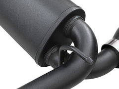 aFe Power 18-25 Jeep Wrangler (2.0) Exhaust System Kit PN. 49-48096-B