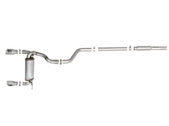 aFe Power 18-25 Jeep Wrangler (2.0) Exhaust System Kit PN. 49-48096-P