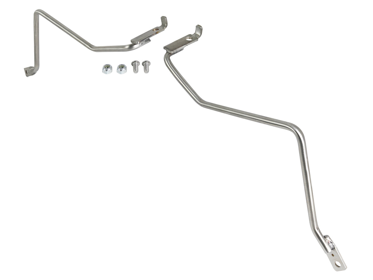 aFe Power 2018 Dodge Challenger SRT Demon (6.2) Exhaust Bracket Kit PN. 49-82010