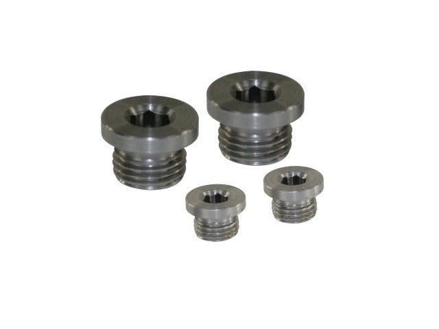 Discontinued - AFE 49-84017 DPF-Delete Exhaust Sensor Plug Kit