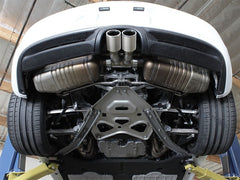 AFE 49-90002 MACHForce XP Exhaust Tip