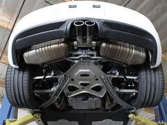 AFE 49-90007 MACHForce XP Exhaust Tip