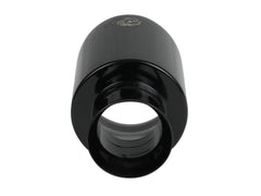 AFE 49C32068-B MACH Force-Xp 4-1/2 IN Carbon Fiber OE Replacement Exhaust Tips
