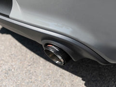 AFE 49C32068-C MACH Force-Xp 4-1/2 IN Carbon Fiber OE Replacement Exhaust Tips