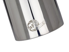 AFE 49C32068-P MACH Force-Xp 4-1/2 IN Carbon Fiber OE Replacement Exhaust Tips