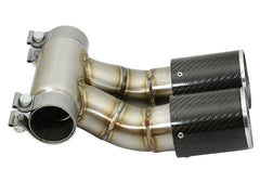 AFE 49C36413-C aFe Power Exhaust Tip Upgrade