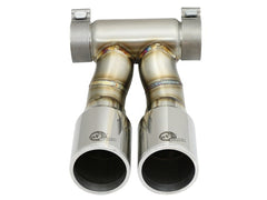 AFE 49C36413-P aFe Power Exhaust Tip Upgrade