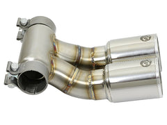 AFE 49C36413-P aFe Power Exhaust Tip Upgrade