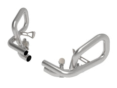 AFE 49C36441 MACH Force-Xp 304 Stainless Steel Primary Muffler Delete Pipe
