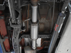 AFE 49C38097 Vulcan Series 304 Stainless Steel Muffler Upgrade Pipe