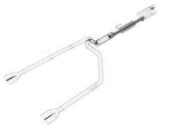 AFE 49C38097 Vulcan Series 304 Stainless Steel Muffler Upgrade Pipe