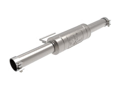 AFE 49C38097 Vulcan Series 304 Stainless Steel Muffler Upgrade Pipe