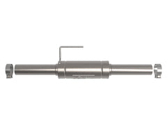 AFE 49C38097 Vulcan Series 304 Stainless Steel Muffler Upgrade Pipe