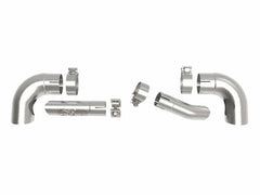 aFe Power 21-23 Jeep Wrangler Unlimited Rubicon 392 (6.4) Exhaust Tail Pipe Tip 49C38102-H