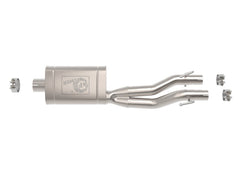 AFE 49C42072 Apollo GT Series 409 Stainless Steel Muffler Upgrade Pipe