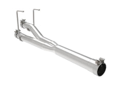 AFE 49C42072NM Apollo GT Series 409 Stainless Steel Muffler Delete Pipe