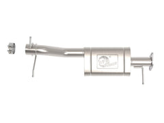 AFE 49C42076 Apollo GT Series 409 Stainless Steel Muffler Upgrade Pipe