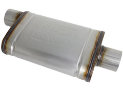 AFE 49C42076 Apollo GT Series 409 Stainless Steel Muffler Upgrade Pipe