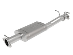 AFE 49C42076 Apollo GT Series 409 Stainless Steel Muffler Upgrade Pipe
