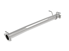 AFE 49C42076NM Apollo GT Series 409 Stainless Steel Muffler Delete Pipe