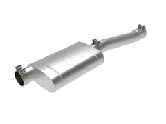 AFE 49C44114 Apollo GT Series 409 Stainless Steel Muffler Upgrade Pipe