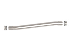 AFE 49C44114NM Apollo GT Series 409 Stainless Steel Muffler Delete Pipe