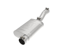AFE 49C44121 Apollo GT Series 409 Stainless Steel Muffler Upgrade Pipe