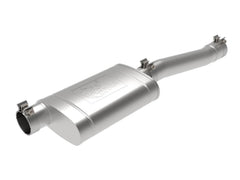 AFE 49C44137 Apollo GT Series 409 Stainless Steel Muffler Upgrade Pipe