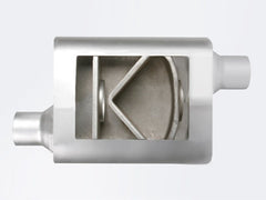 AFE 49M00003 Scorpion Series Replacement Muffler