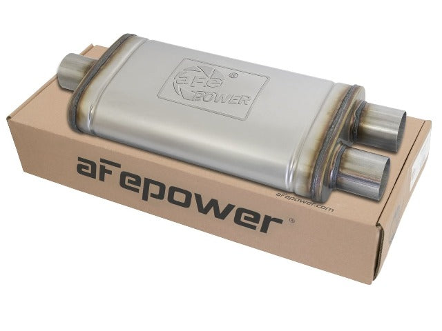 AFE 49M00009 MACHForce XP Universal Mufflers