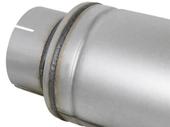 AFE 49M00023 ATLAS Aluminized Steel Muffler