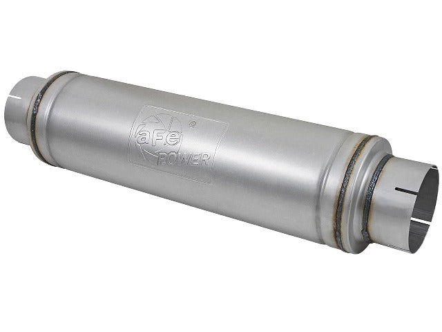 AFE 49M00023 ATLAS Aluminized Steel Muffler