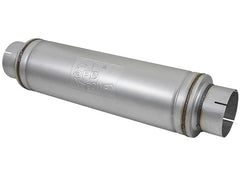 AFE 49M00023 ATLAS Aluminized Steel Muffler