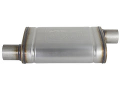 AFE 49M00028 MACH Force-Xp 2-1/2in. 409 Stainless Steel Muffler