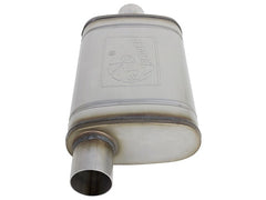 AFE 49M00029 MACH Force-Xp 2-1/2in. 409 Stainless Steel Muffler