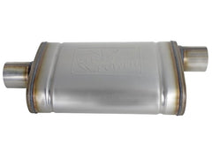 AFE 49M00029 MACH Force-Xp 2-1/2in. 409 Stainless Steel Muffler